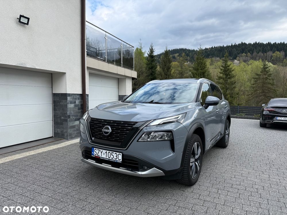 Nissan X-Trail 1.5 VC-T e-POWER N-Connecta e-4ORCE - 2