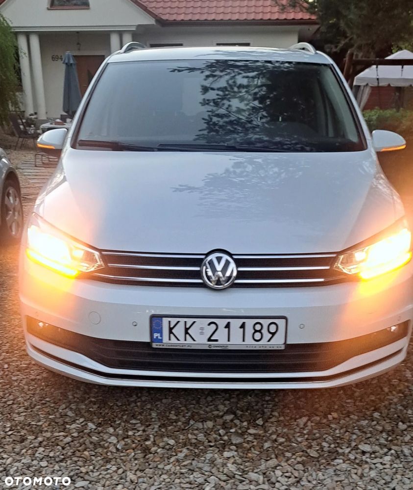 Volkswagen Touran 2.0 TDI BMT Highline DSG - 2