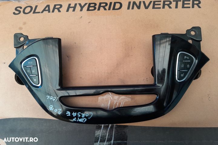 RAMA CASETOFON 39050456 39050456 Opel Corsa E [2014 - 2020] Hatchback - 1