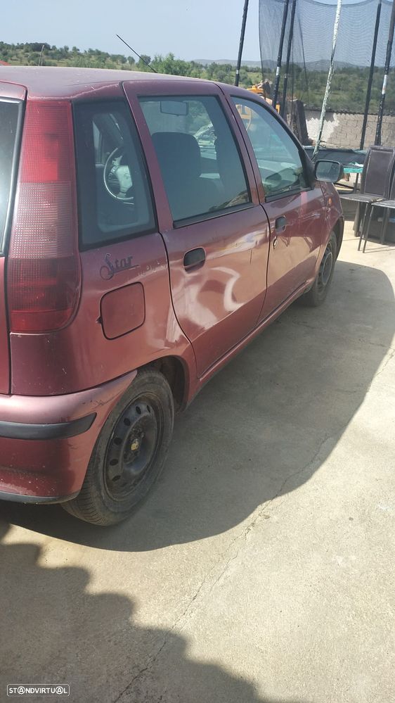 Fiat Punto 55 S - 4