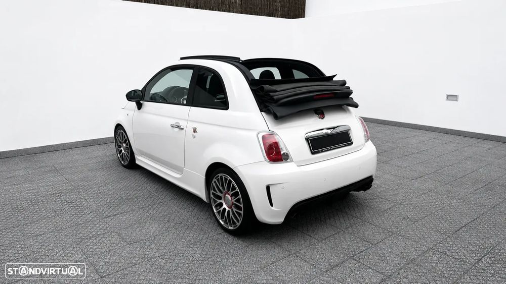 Abarth 595C 1.4 T-Jet Turismo - 6