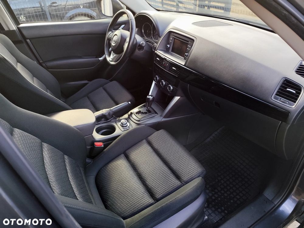 Mazda CX-5 SKYACTIV-D 150 Drive AWD Exclusive-Line - 17