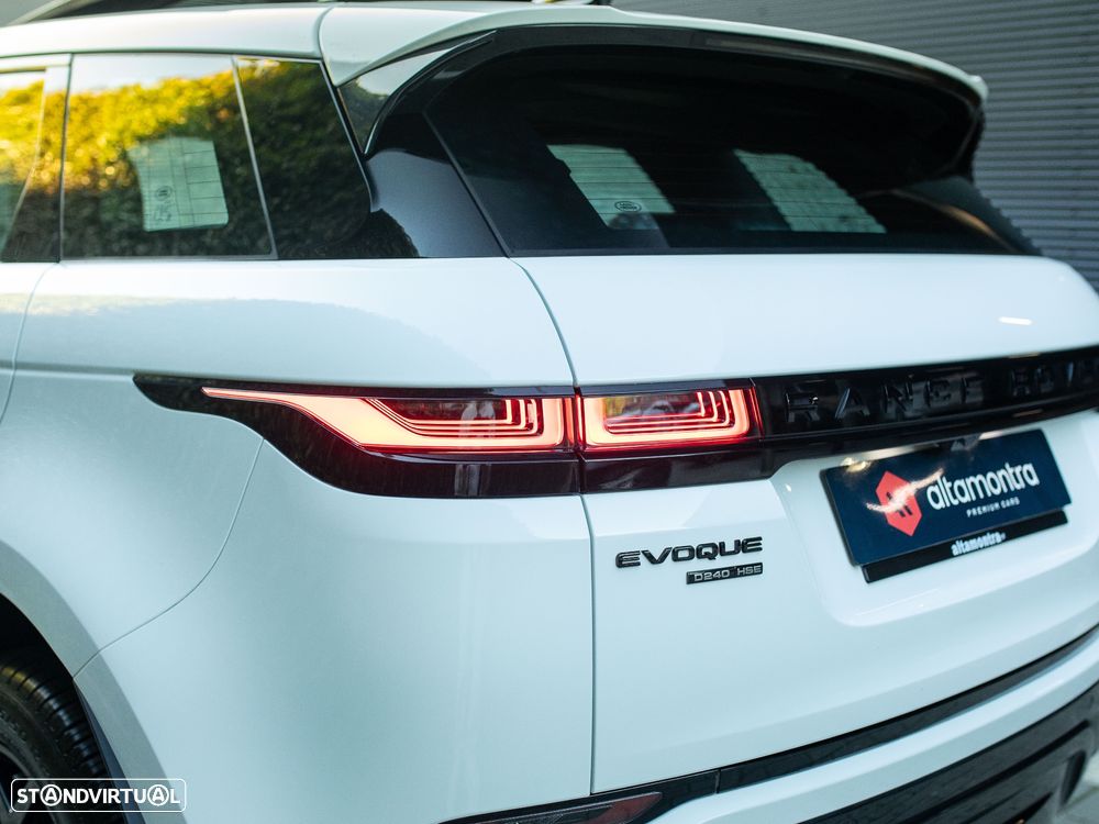 Land Rover Range Rover Evoque - 15