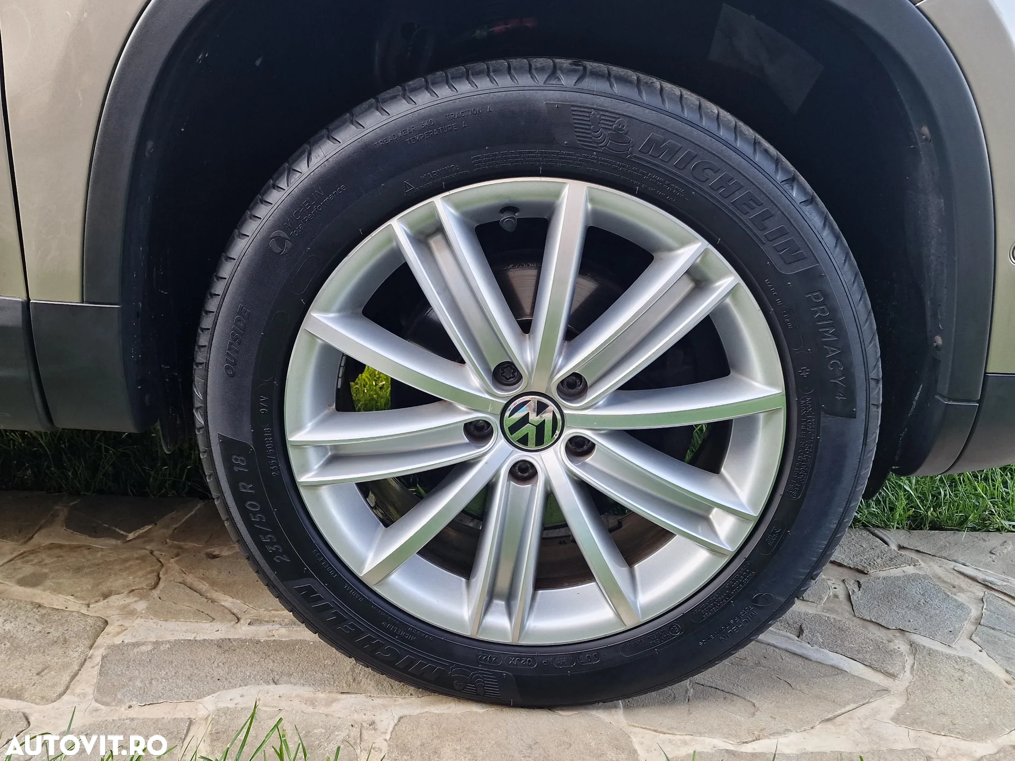 Volkswagen Tiguan 2.0 TDI CR DPF 4Motion Sport&Style - 12