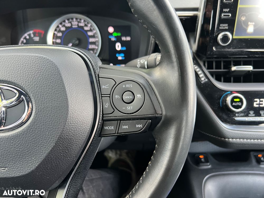 Toyota Corolla 1.8 HSD Dynamic - 19