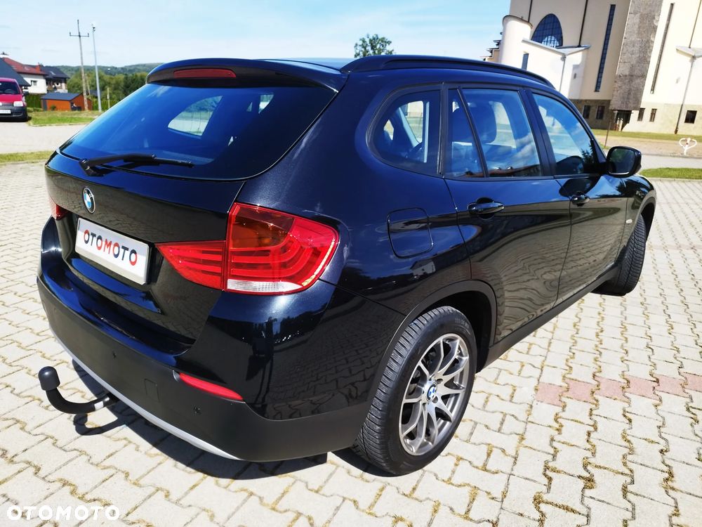 BMW X1 xDrive20d - 6