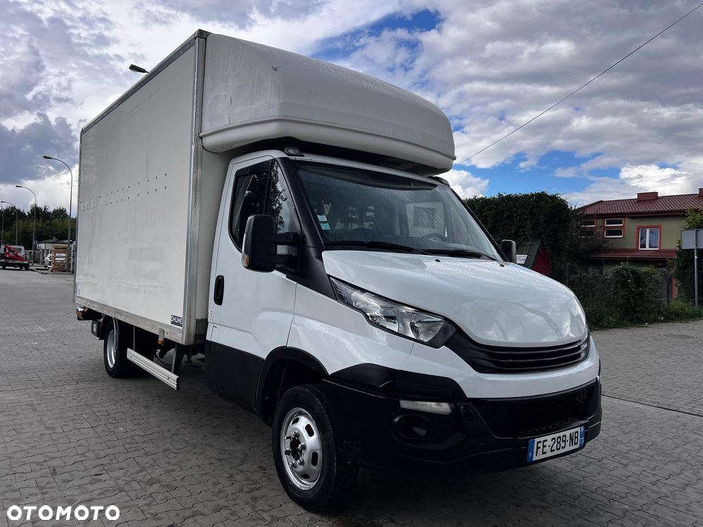 Iveco 35c16 Kontener+Winda - 3