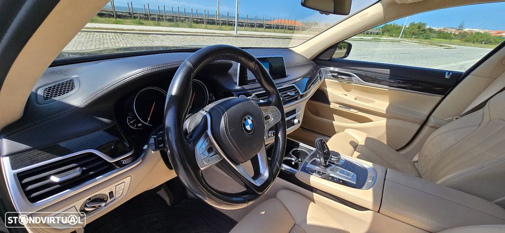 BMW 740 d xDrive Pack M - 5