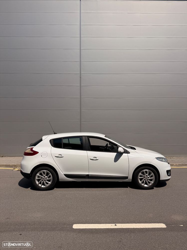 Renault Mégane 1.5 dCi Dynamique CO2 Champion - 2