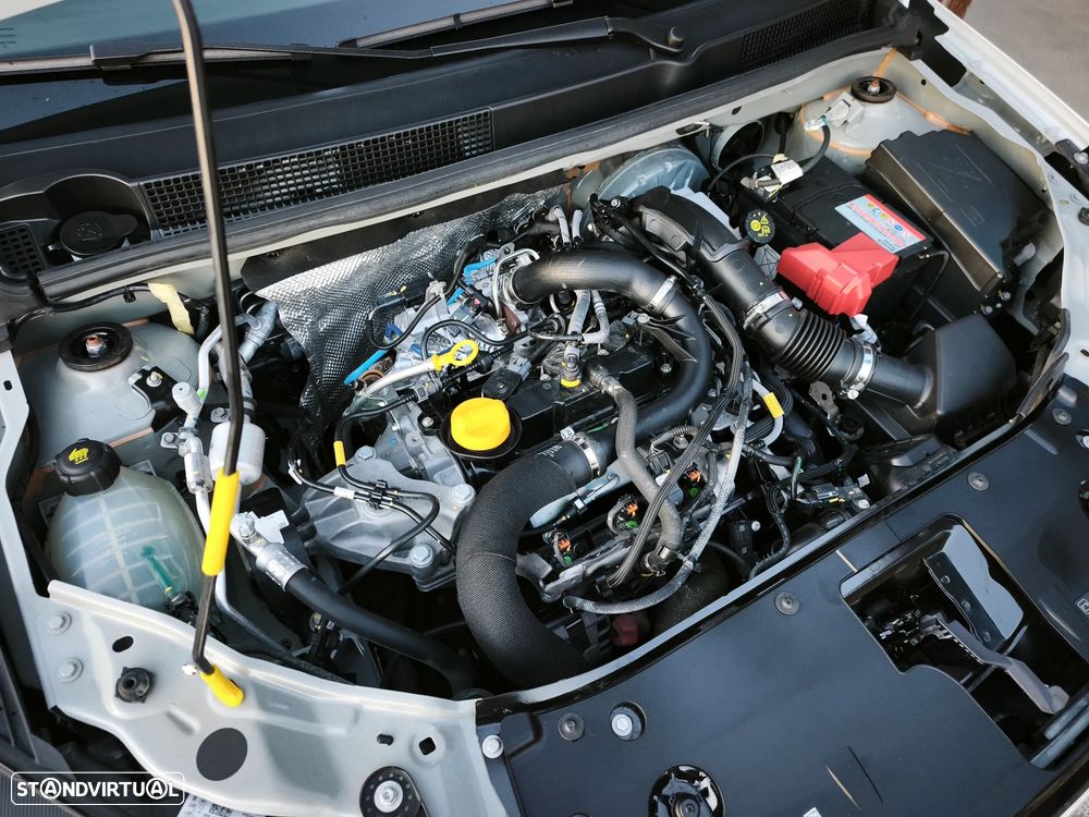 Dacia Jogger 1.0 ECO-G Essential 7L Bi-Fuel - 22
