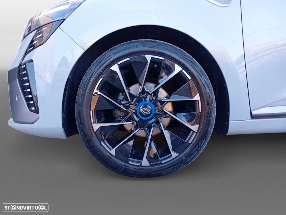 Renault Clio 1.0 TCe Esprit Alpine - 16