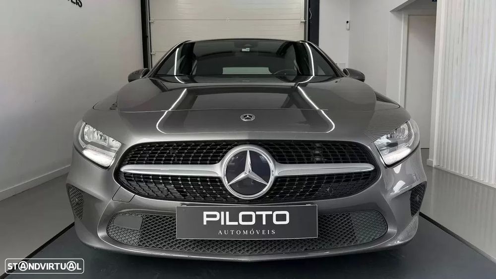 Mercedes-Benz A 180 d Progressive Aut. - 3