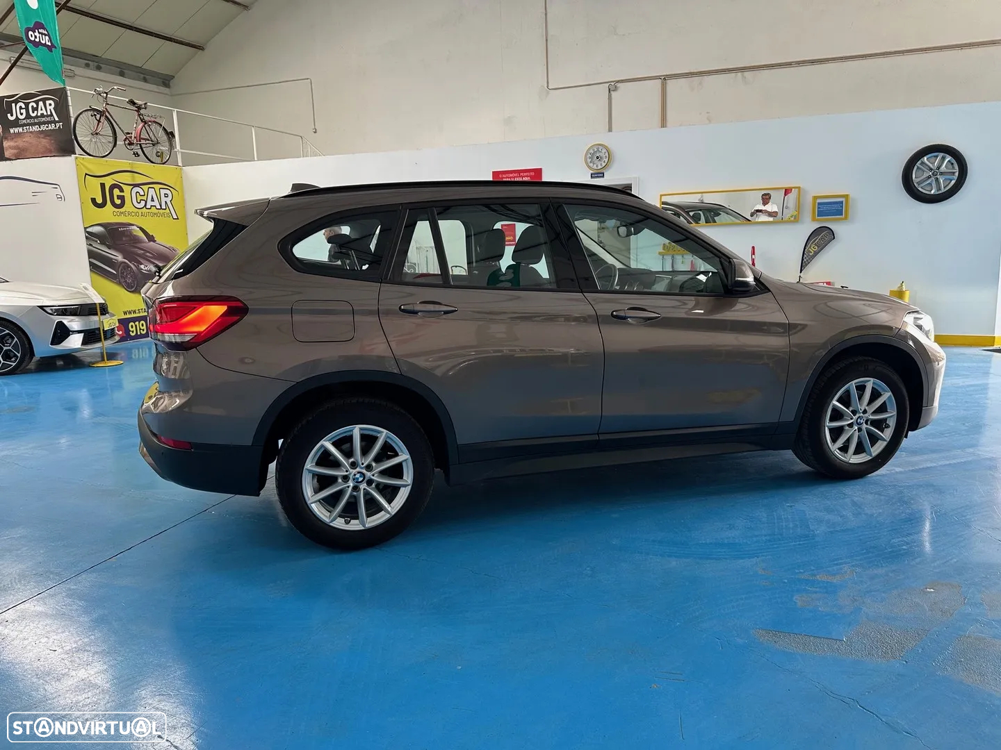 BMW X1 18 i sDrive Advantage Auto - 9