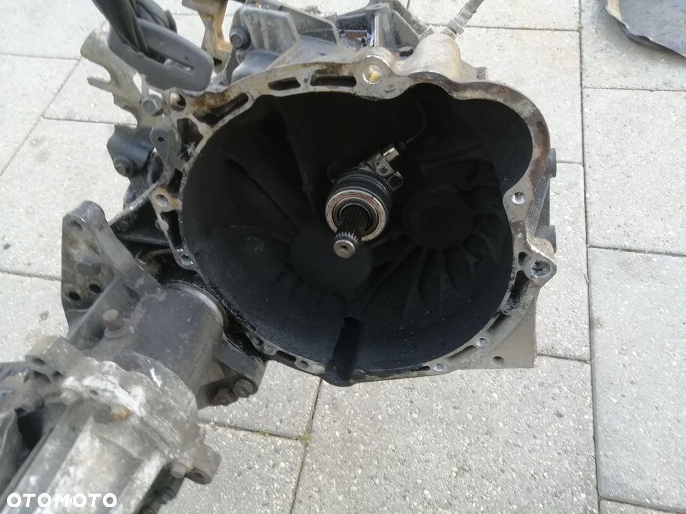 Chevrolet Antara Captiva 2.0 VCDi C100 150KM 4x4 skrzynia biegów plus reduktor GK2 komplet - 3