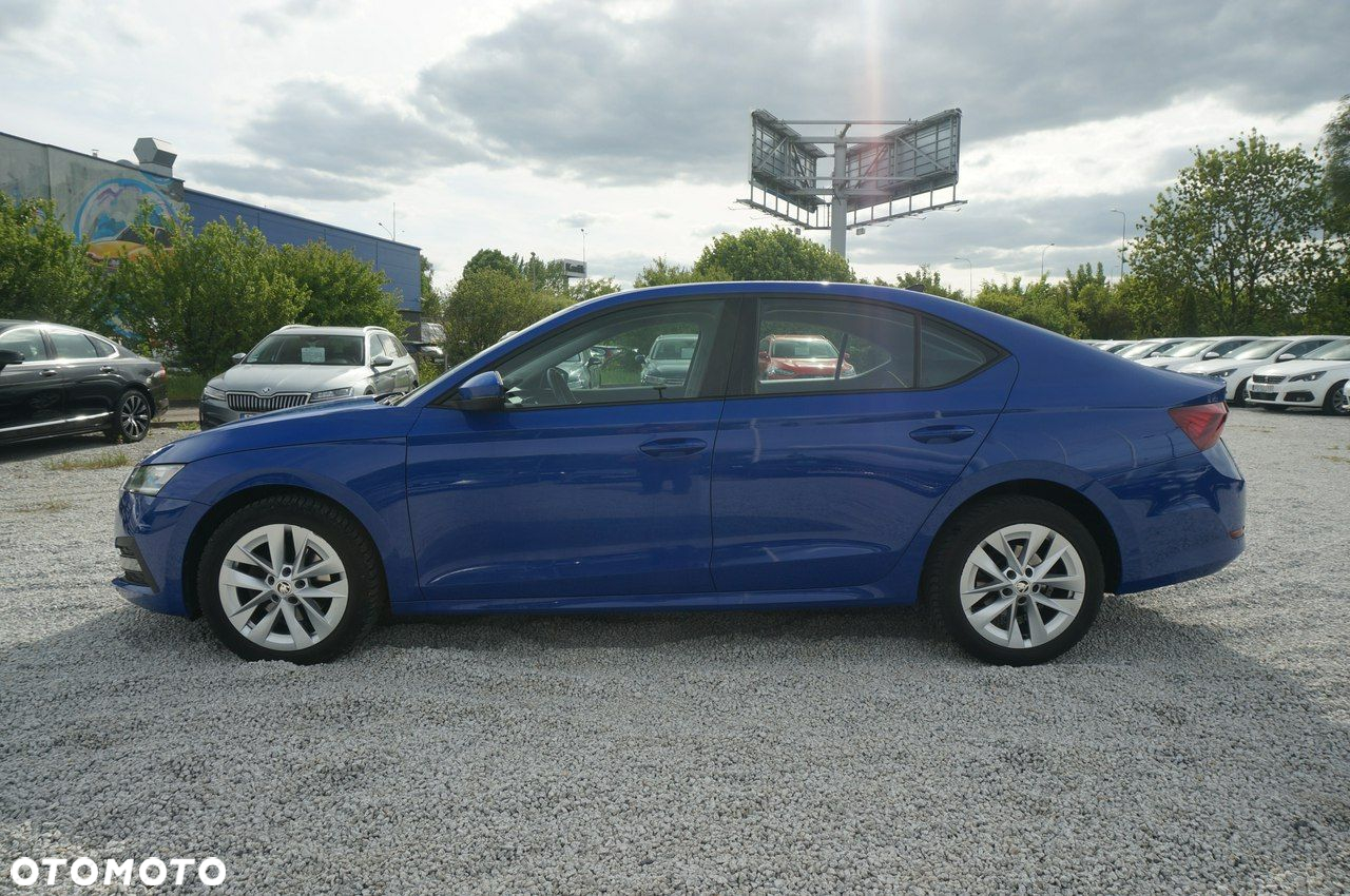 Skoda Octavia 2.0 TDI Ambition - 11