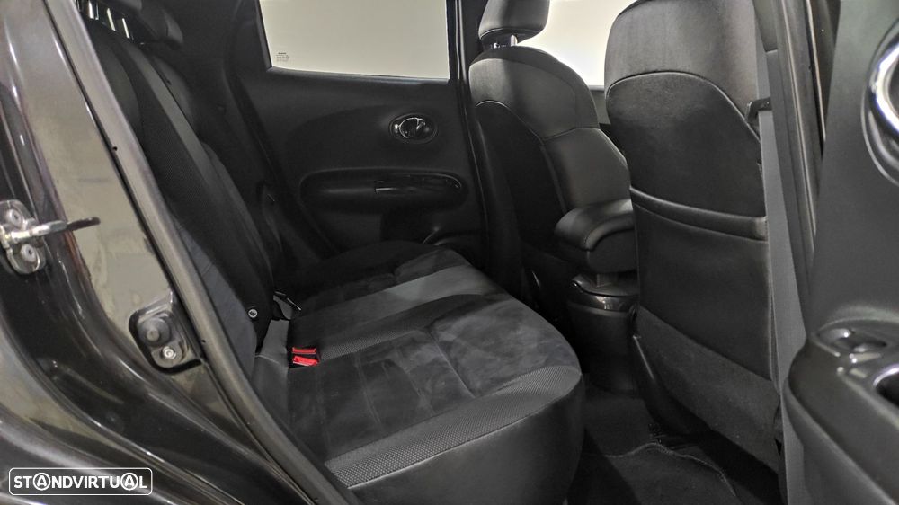 Nissan Juke 1.5 dCi Tekna - 20