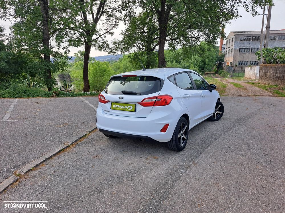 Ford Fiesta 1.1 COOL&CONNECT - 4