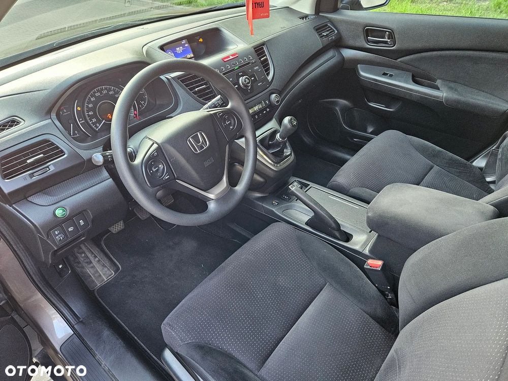 Honda CR-V 2.0 Elegance (2WD) - 7