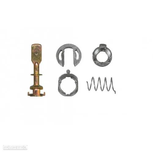 Kit de reparação do canhão da chave da porta Seat Ibiza 6K2 3P - 1