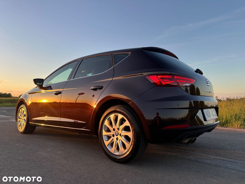 Seat Leon 1.4 TSI Start&Stop XCELLENCE - 6
