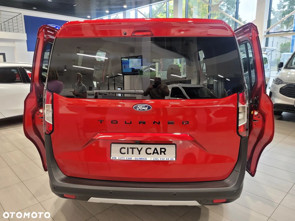 Ford Tourneo Courier 1.0 EcoBoost Active - 8