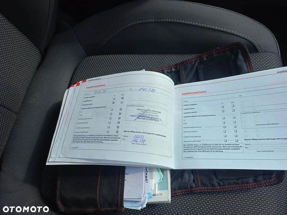 Seat Exeo 1.6 - 15