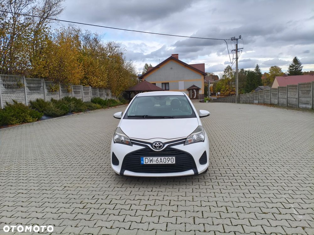 Toyota Yaris 1.0 Life - 16