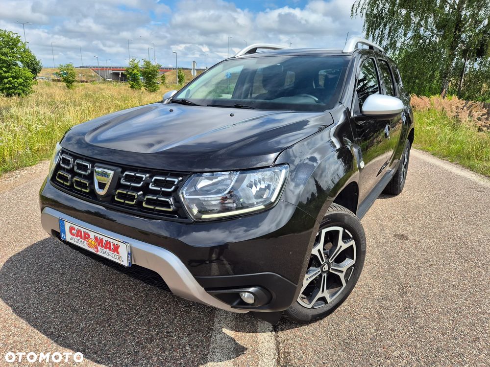 Dacia Duster 1.5 Blue dCi Prestige EU6d - 20