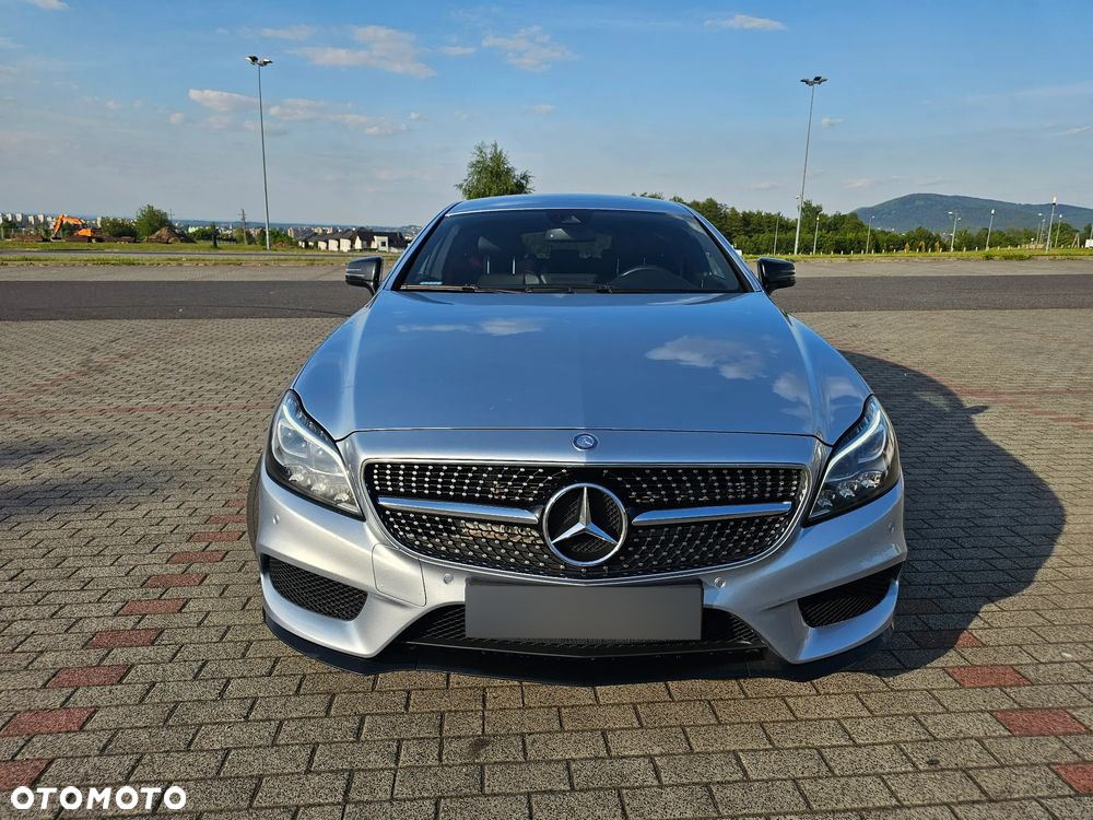 Mercedes-Benz CLS 350 BlueTEC 4-Matic - 2