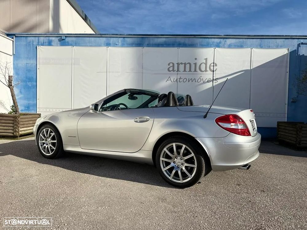 Mercedes-Benz SLK 200 Kompressor Auto - 14