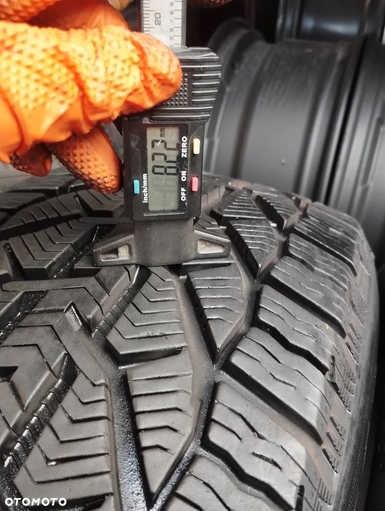 235 55 18 Riken Snow ( Koncern Michelin bliźniak Kormorana) 4szt - 6