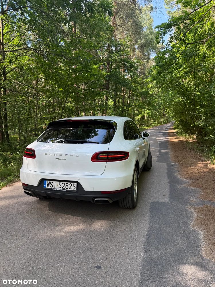Porsche Macan Standard - 9