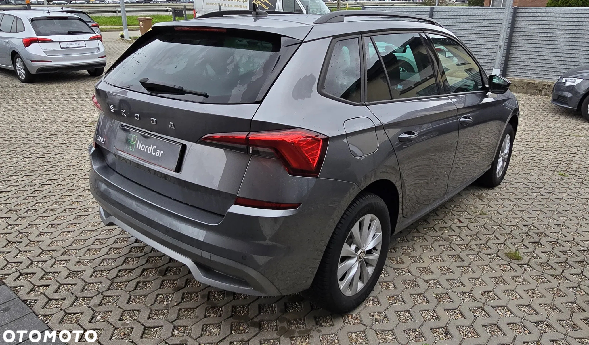 Skoda Kamiq 1.0 TSI Ambition - 7