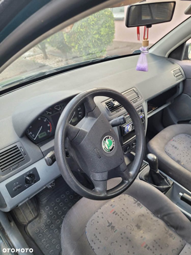 Skoda Fabia 1.4 Classic - 8