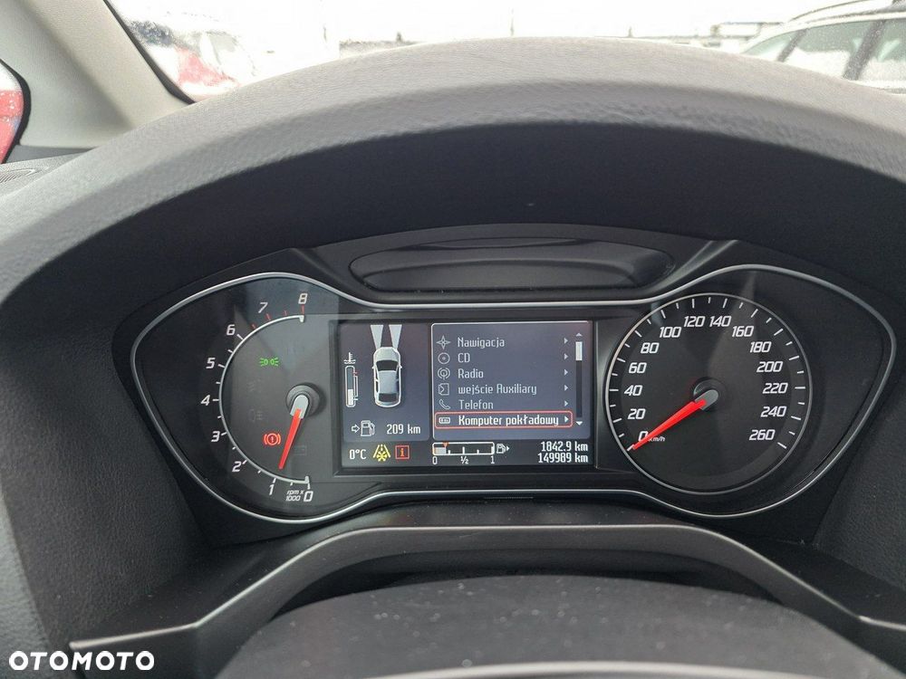 Ford Galaxy 1.6 EcoBoost Titanium - 20