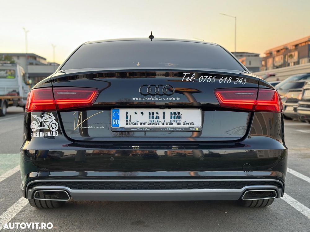 Audi A6 2.0 TDI Ultra S tronic - 5