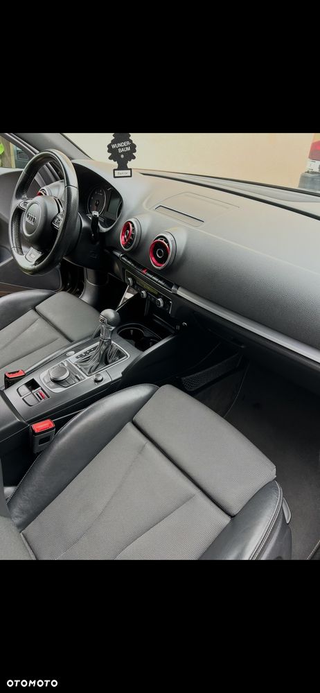 Audi A3 Limousine 2016 photo 5