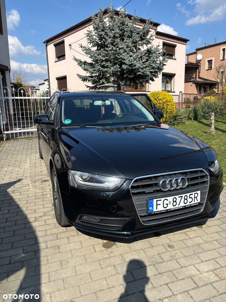 Audi A4 Avant 2.0 TDI Quattro - 1