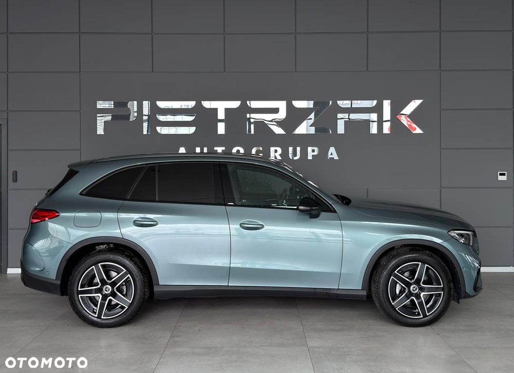 Mercedes-Benz GLC 220 d mHEV 4-Matic AMG Line - 5