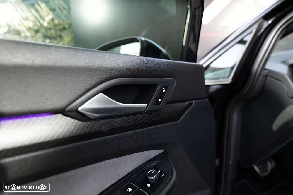 VW Golf 2.0 TSI R DSG - 8