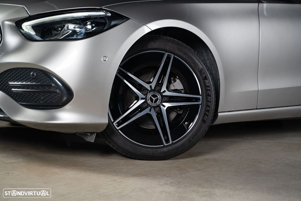 Mercedes-Benz C 220 d - 8