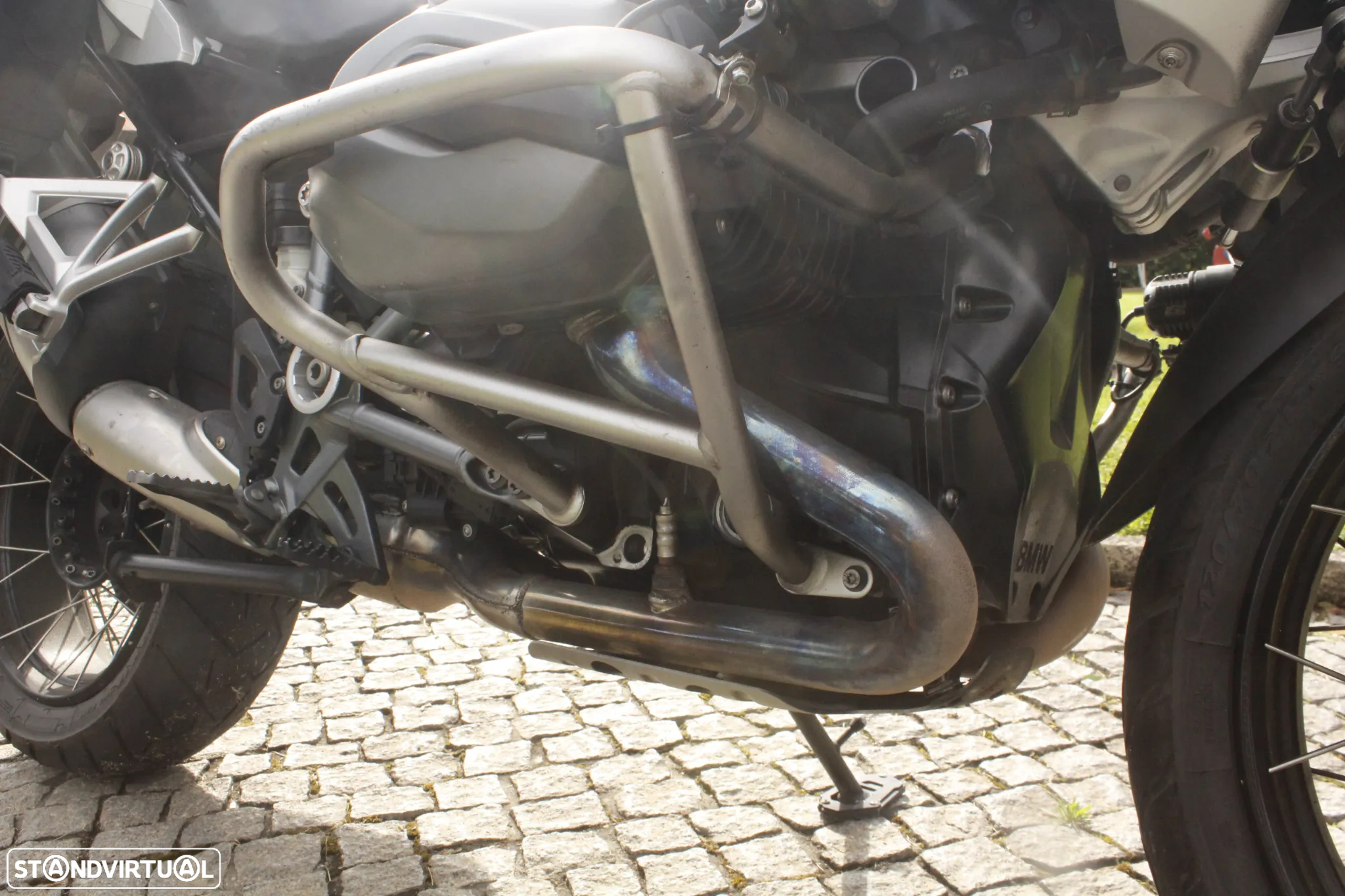 BMW R 1200 GS Adventure - 15