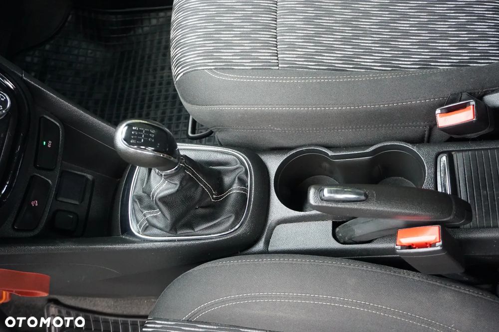 Opel Mokka 1.4 Turbo ecoFLEX Start/Stop Edition - 14