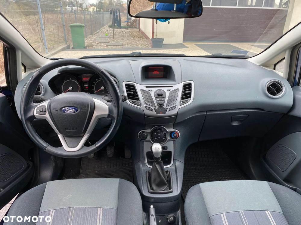 Ford Fiesta 1.4 TDCI - 5