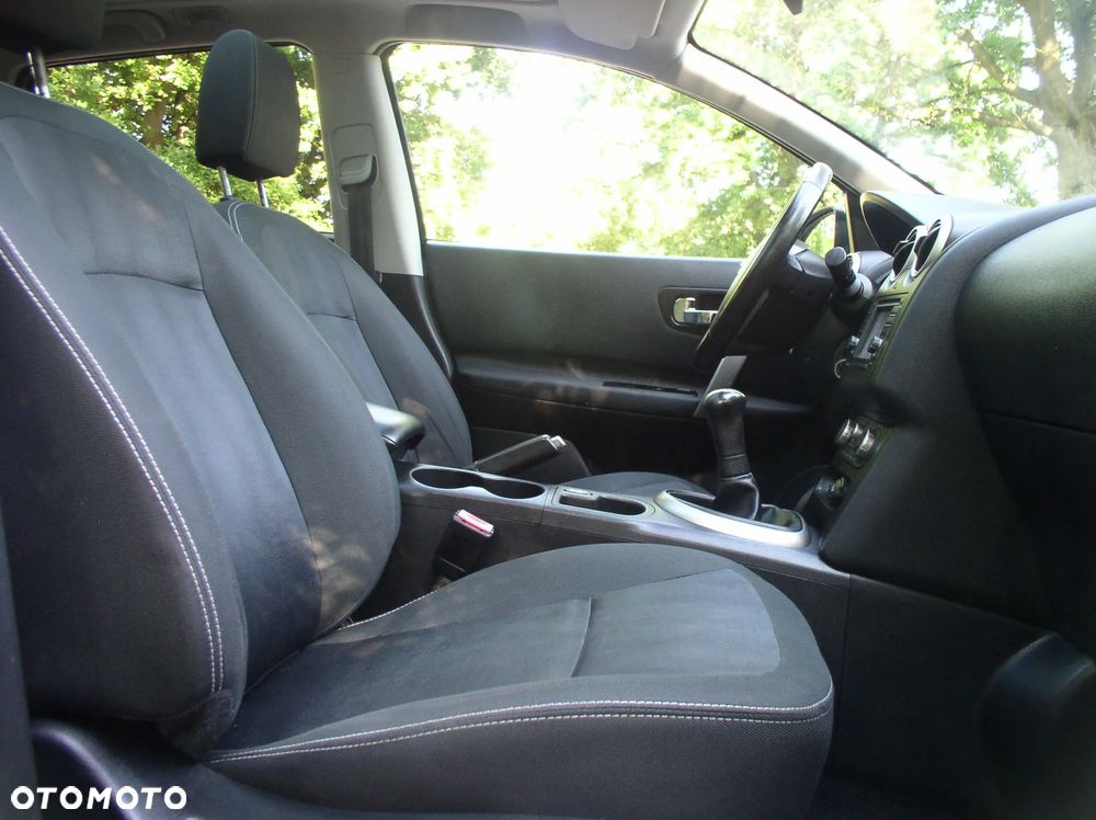Nissan Qashqai 1.6 I-Way - 20