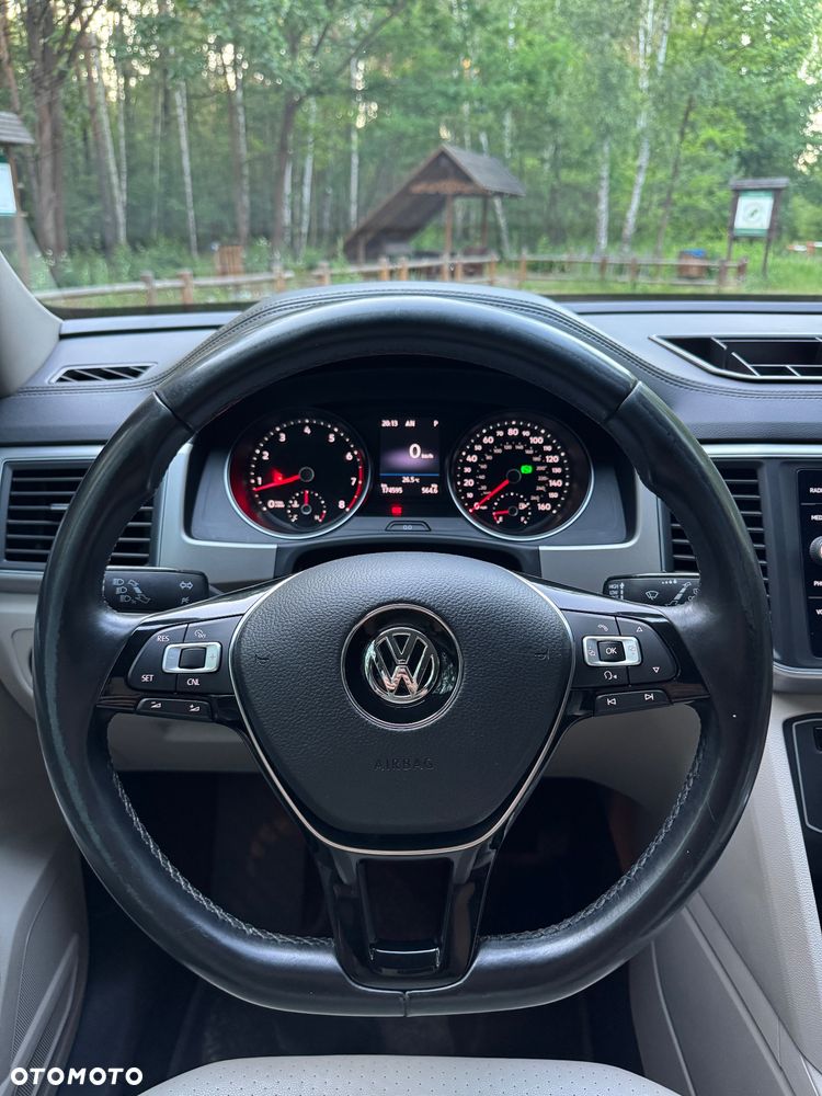 Volkswagen Atlas - 20