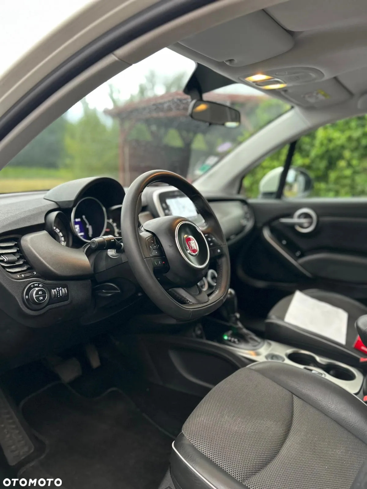 Fiat 500X 1.4 MultiAir Cross Plus Traction+ DDCT - 10
