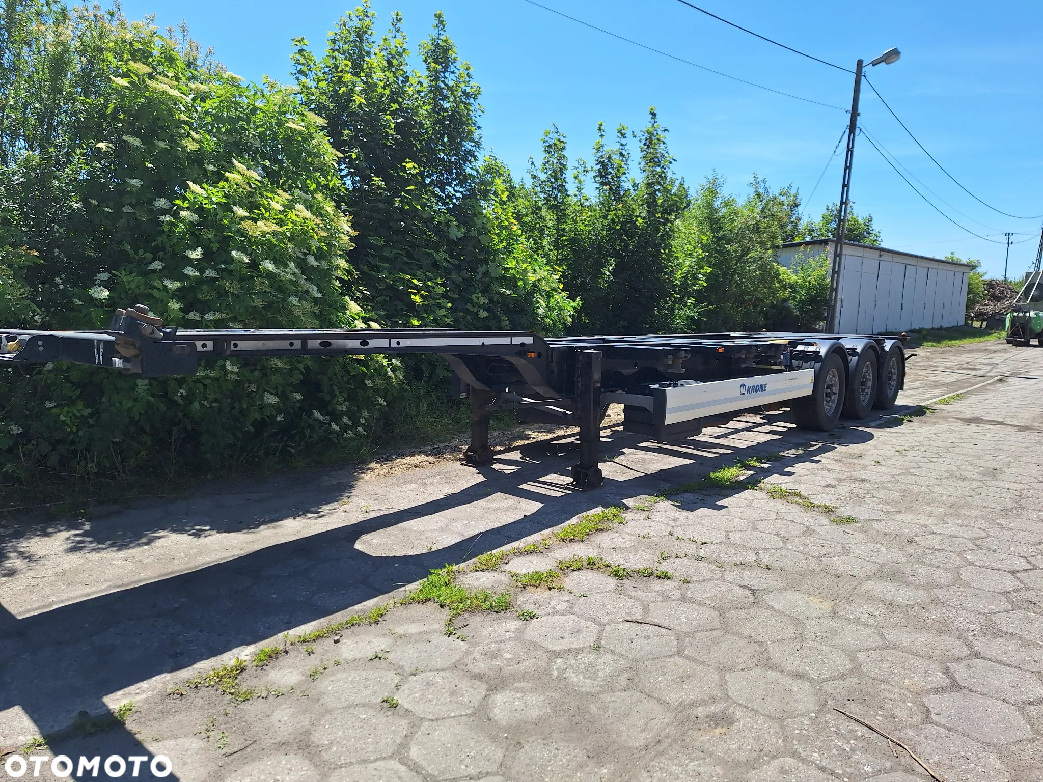 Krone SD - 5