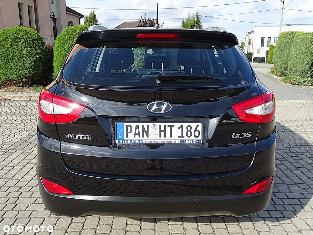Hyundai ix35 1.6 2WD Style - 12