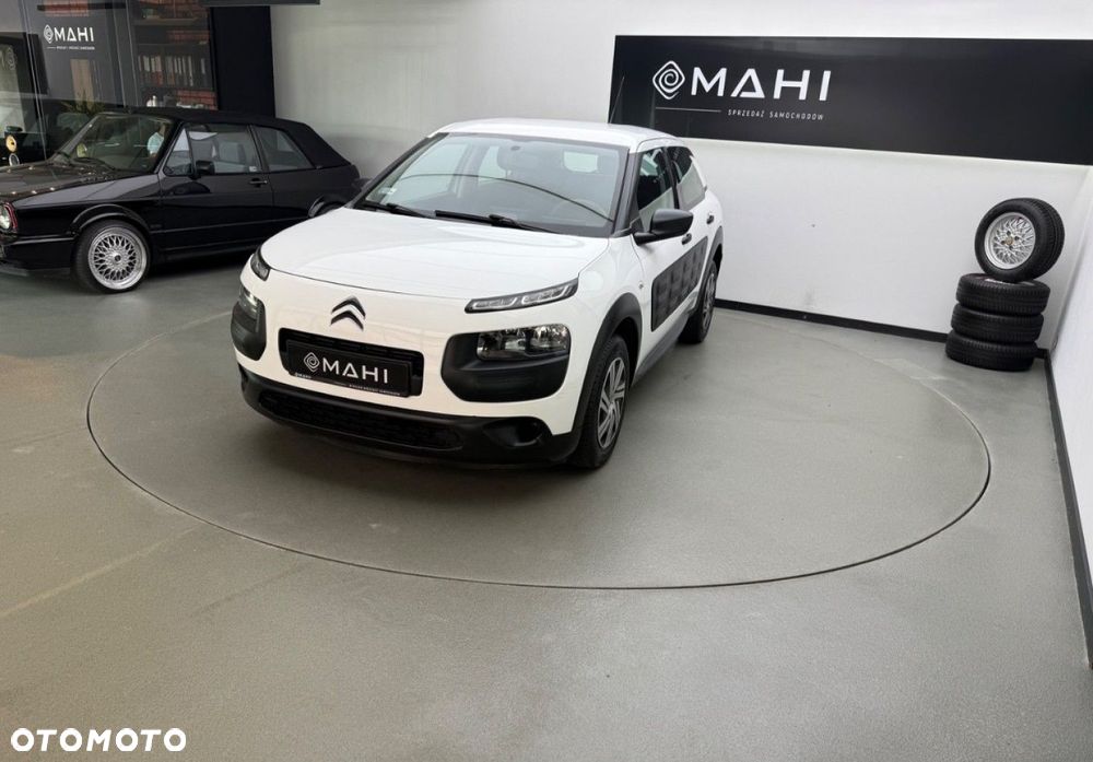 Citroën C4 Cactus - 5